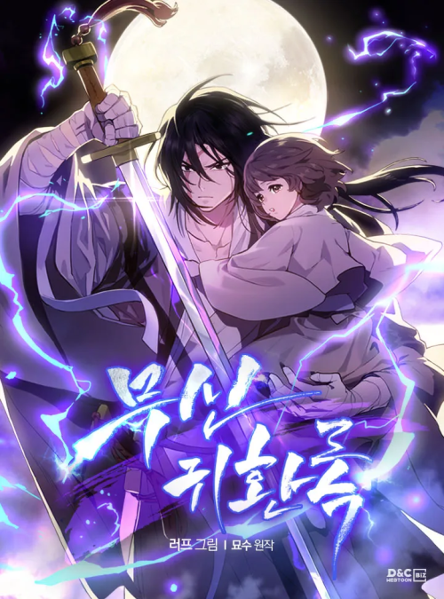 Chronicles Of The Martial God’s
